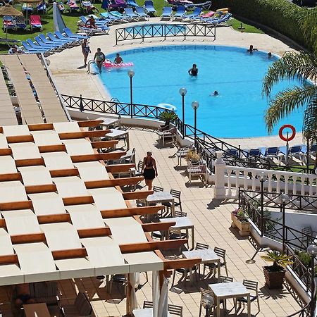 Aparthotel Alagoamar Албуфейра Экстерьер фото