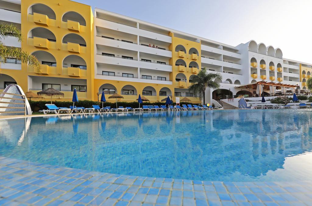 Aparthotel Alagoamar Албуфейра Экстерьер фото