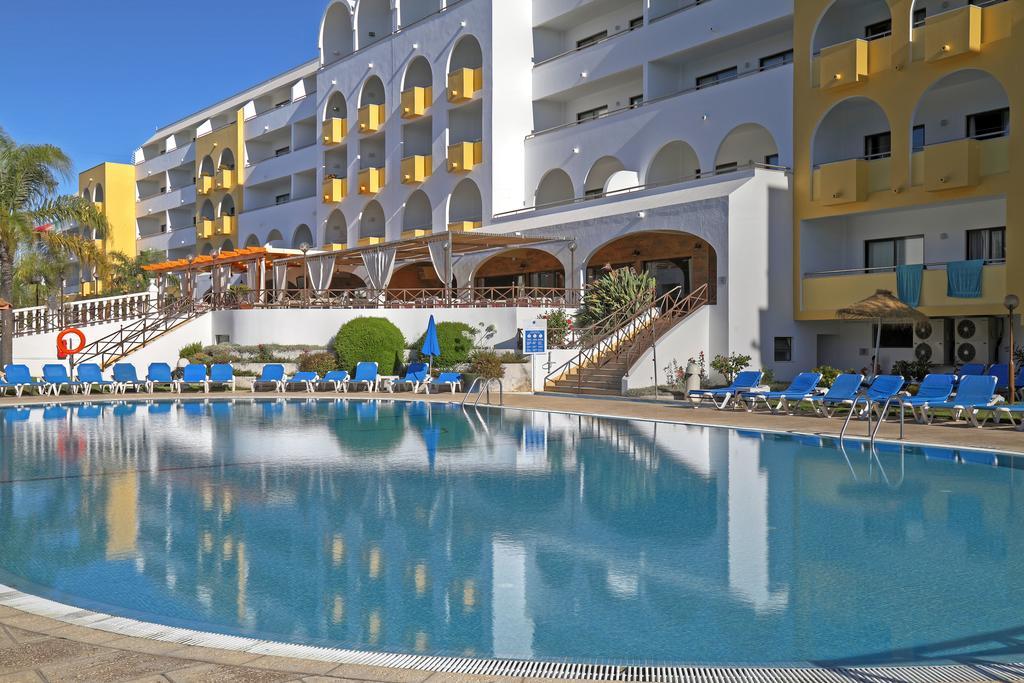 Aparthotel Alagoamar Албуфейра Экстерьер фото